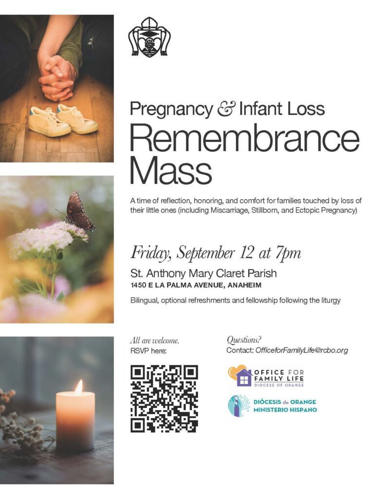 2025 Perinatal Remembrance Mass Bilingual Page 1
