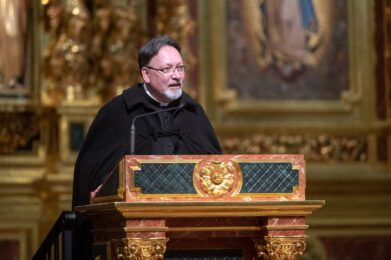 Very Reverend Alfred S. Baca, Episcopal Vicar, Office of Ecumenism and Inter-religion, Diocese of Orange