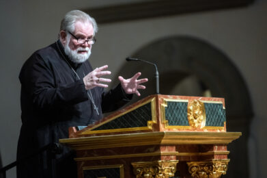 Fr. Steven Tsichlis, St. Paul’s Greek Orthodox Church