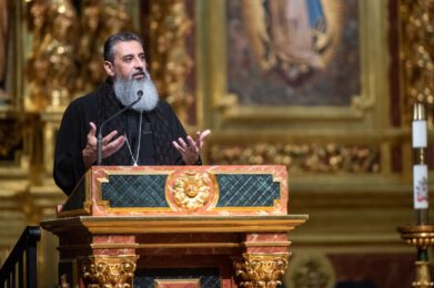 Fr. Kyrillos Ibrahim, St. Paul American Coptic Orthodox Church