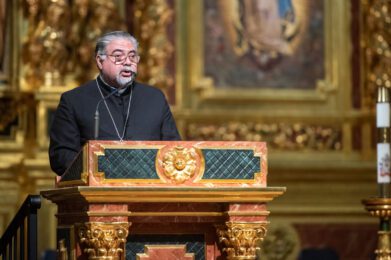 Cor-Bishop Ashur Elkhoury, RA, NCARB, ICC, MSA, Ph.D., Holy Apostolic Catholic Assyrian Church of the East