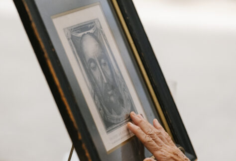 Holy Face Image