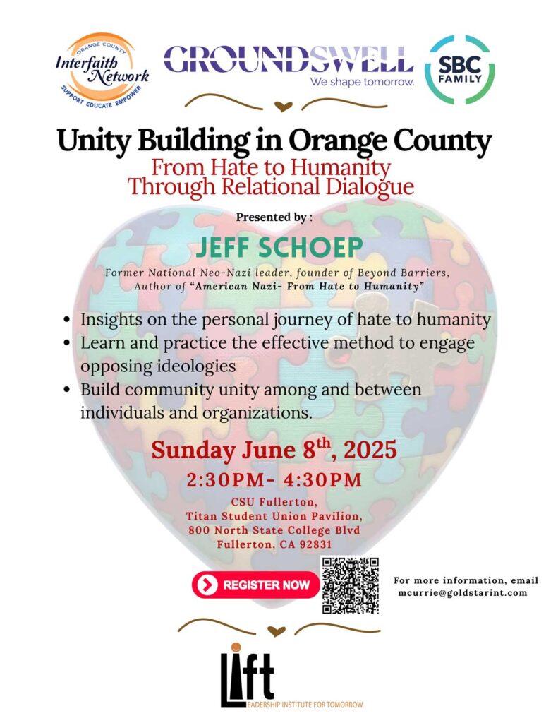 Unity Building in Orange County