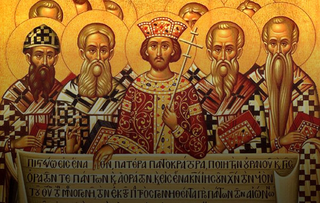 2025 Nicene Creed
