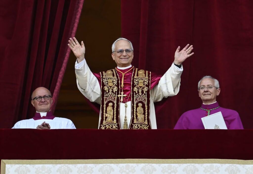 A Statement from the Bishops of Orange on the Election of the Holy Father, Pope Leo XIV