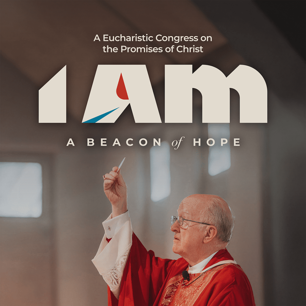 I AM 2025 Website
