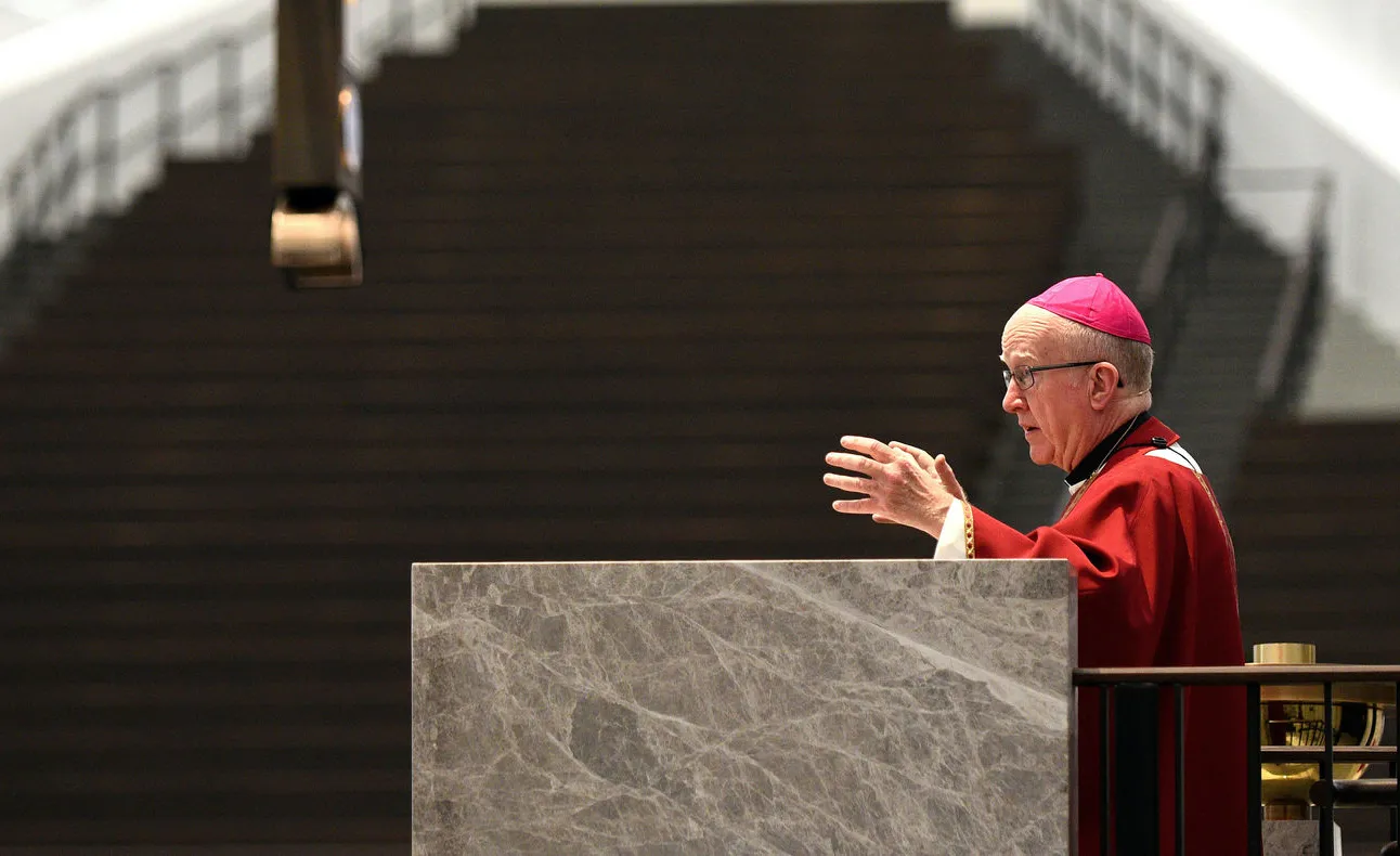 Bishop Kevin Vann and Diocese of Orange to host special interfaith prayer service for peace in Ukraine - RCBO