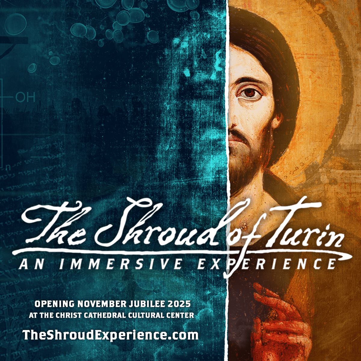 Blood, Mystery and Light: Christ Cathedral to Open New Shroud of Turin Museum This Fall