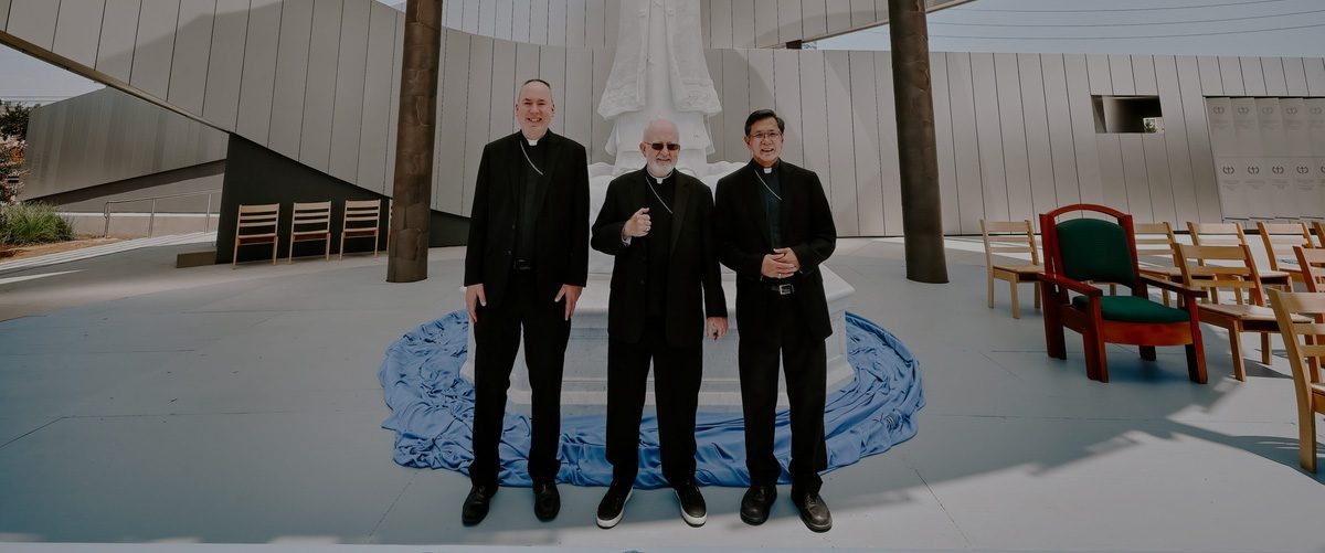 Leadership - Roman Catholic Diocese of Orange