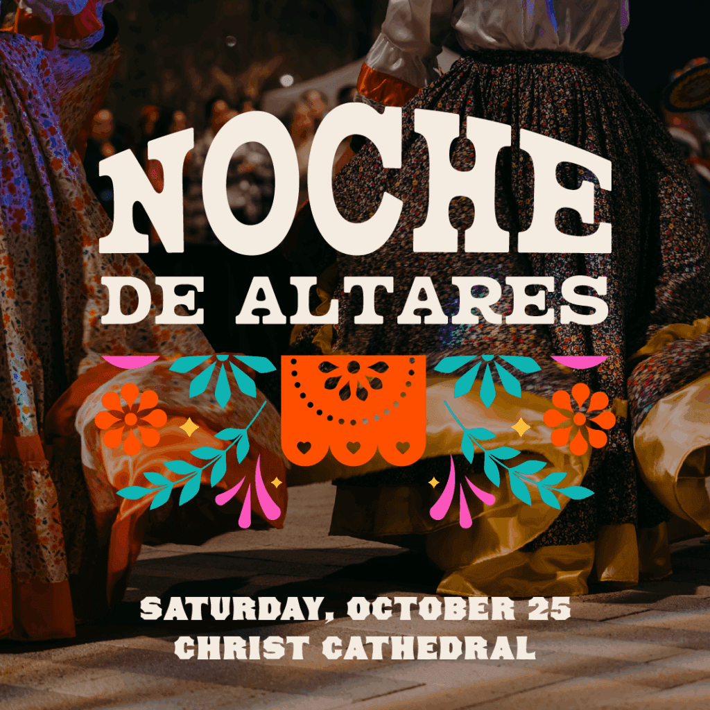 noche de altares 2025