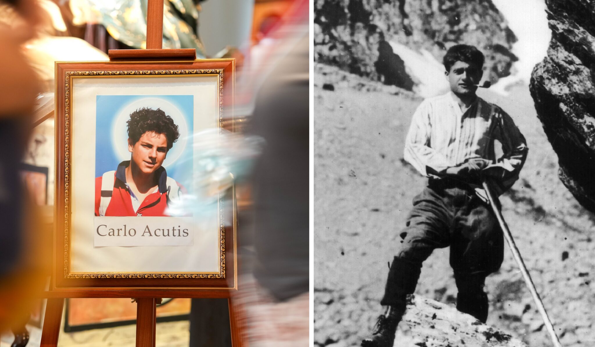 Bishops of Orange on the Canonization of Carlo Acutis and Pier Giorgio Frassati