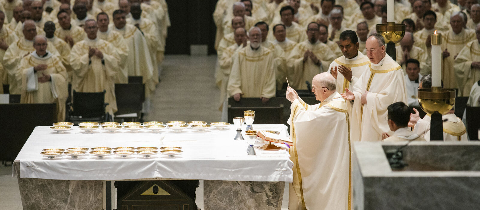 Clergy and Religious