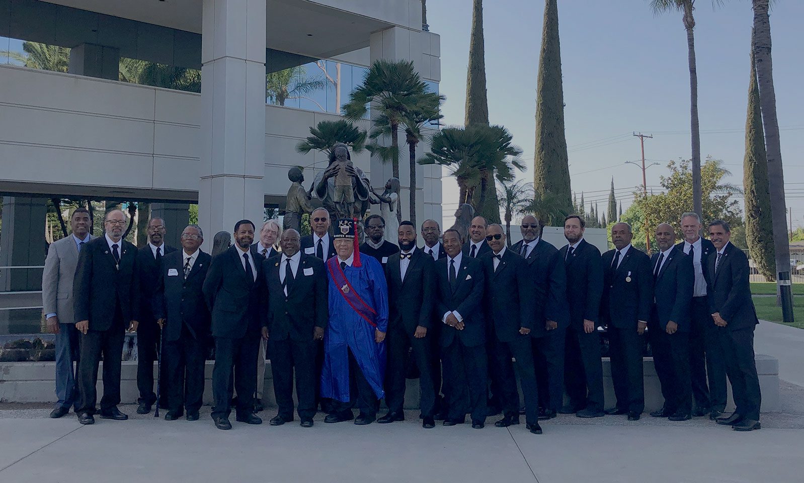 Knights of Peter Claver - Roman Catholic Diocese of Orange