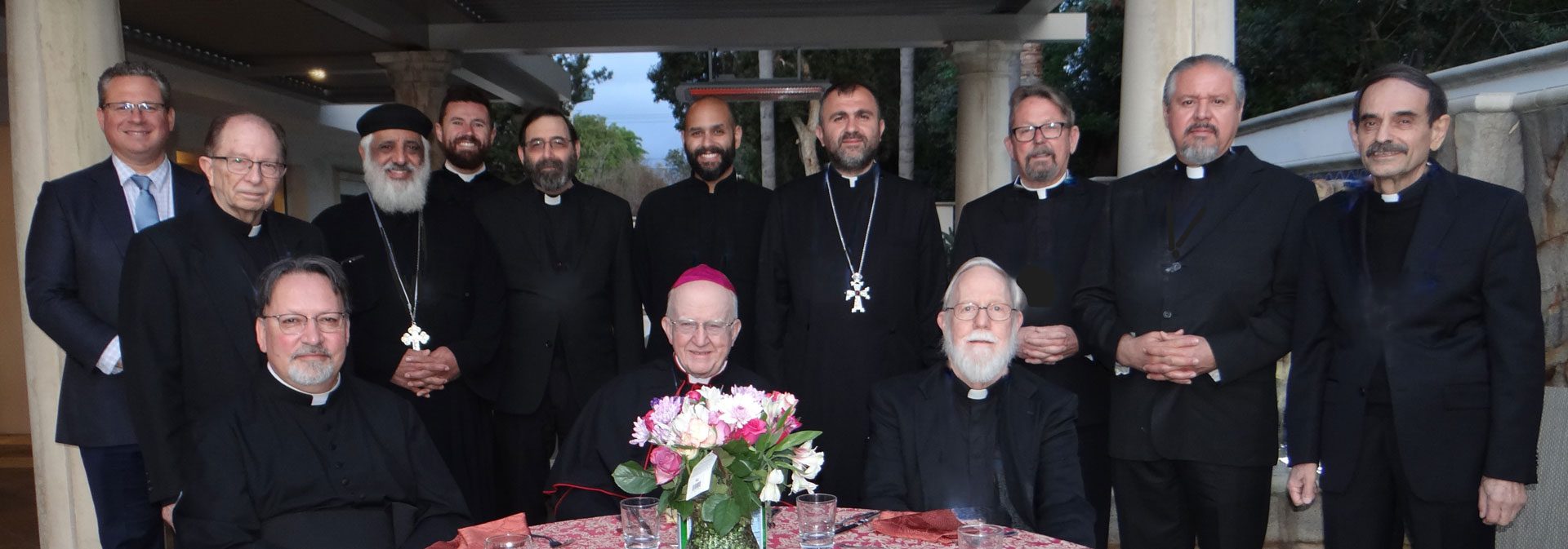 Ecumenism and Inter-Religion - Roman Catholic Diocese of Orange