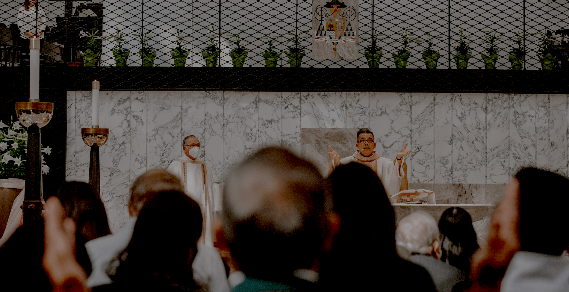 Office of Exorcism - Ministry of Deliverance | Diocese of Orange