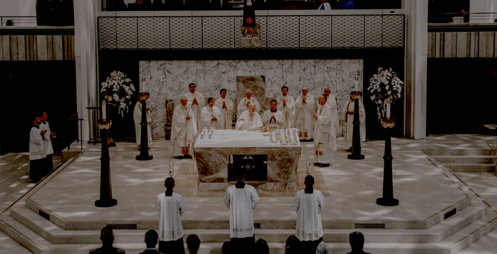 Priest Ministry - Roman Catholic Diocese of Orange