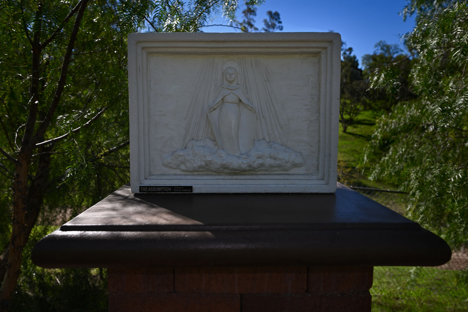 The Assumption of Mary - Roman Catholic Diocese of Orange