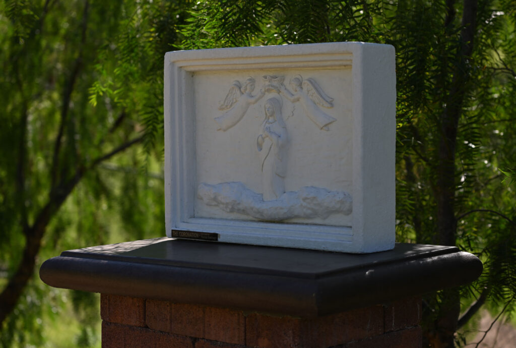 Mary Crowned as Mother and Queen - Roman Catholic Diocese of Orange