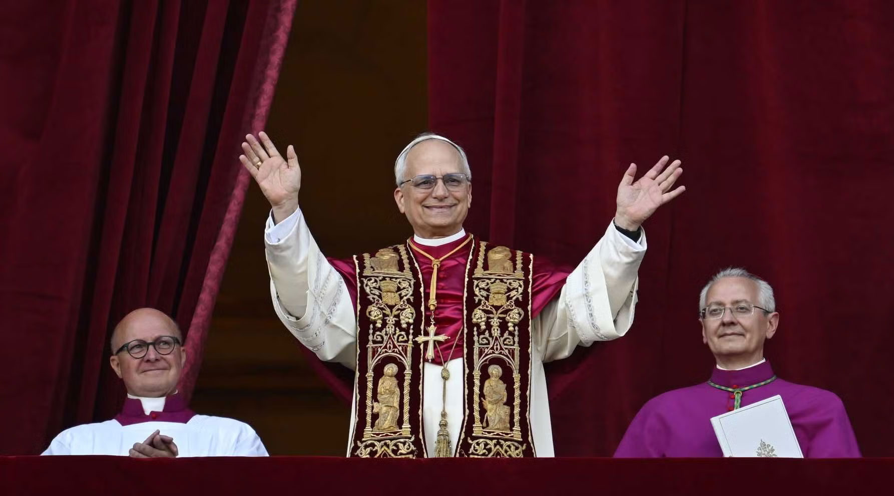 A Statement from the Bishops of Orange on the Election of the Holy Father, Pope Leo XIV