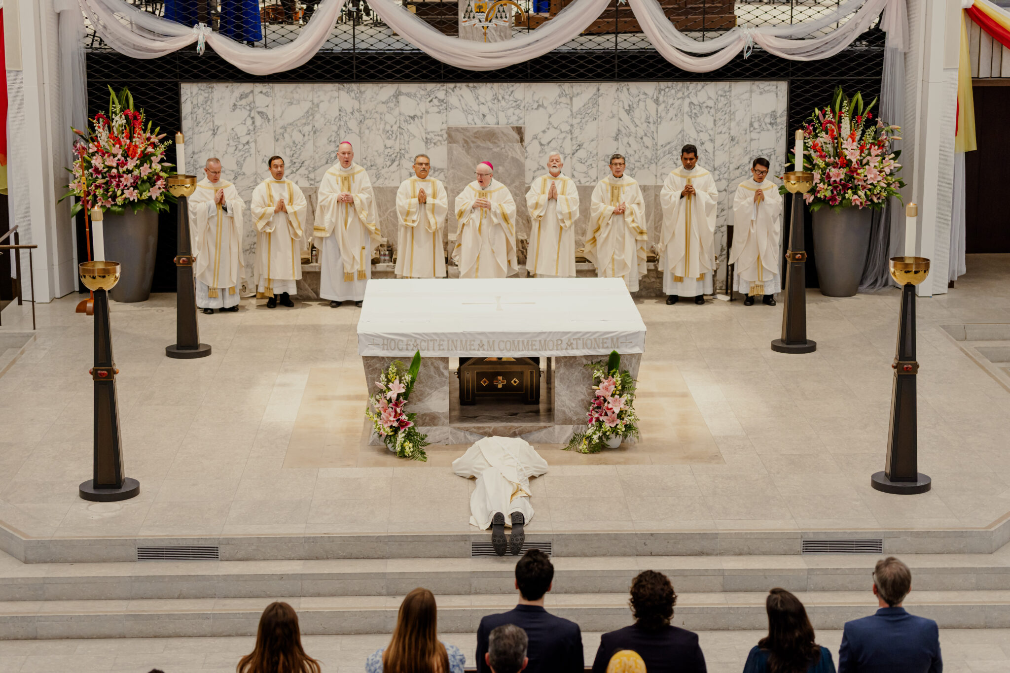 Summary of 2025 Priest Assignment Changes for the Diocese of Orange