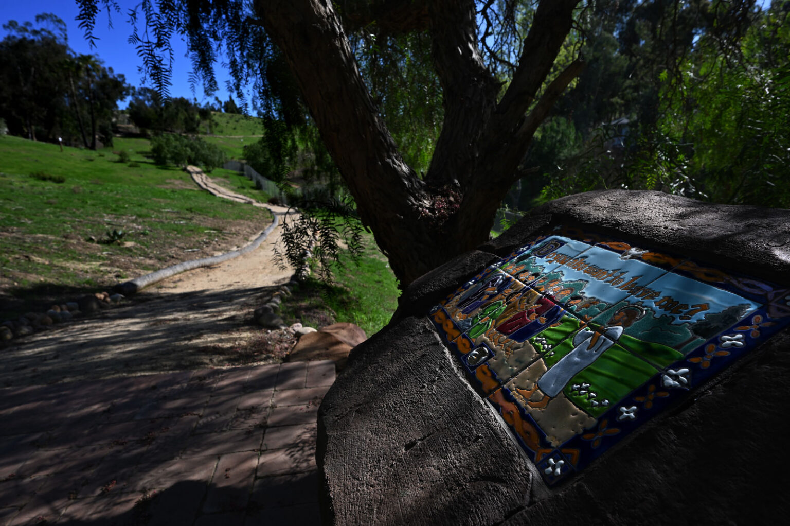 Station 3 - Roman Catholic Diocese of Orange