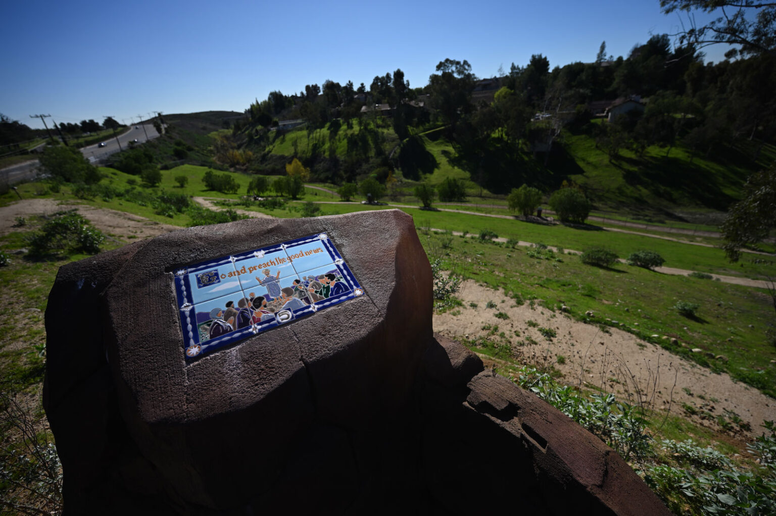 Station 5 - Roman Catholic Diocese of Orange