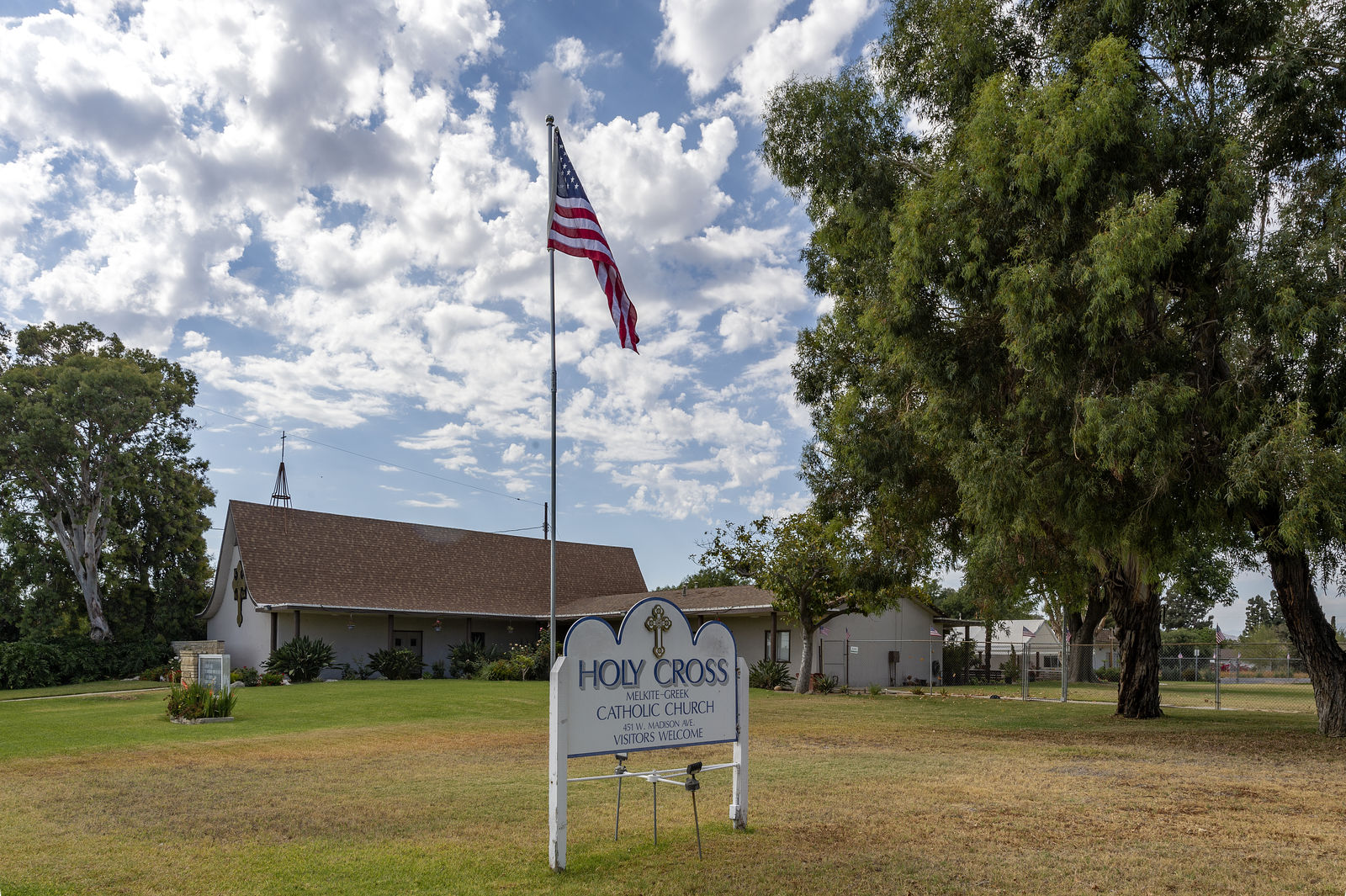 Holy Cross Melkite Catholic Church - Roman Catholic Diocese of Orange