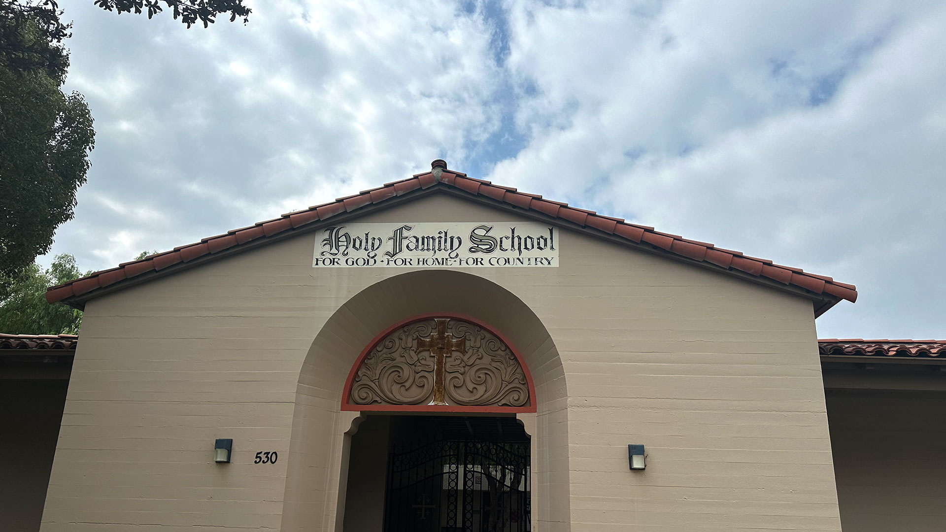 Holy Family Catholic School - Roman Catholic Diocese of Orange