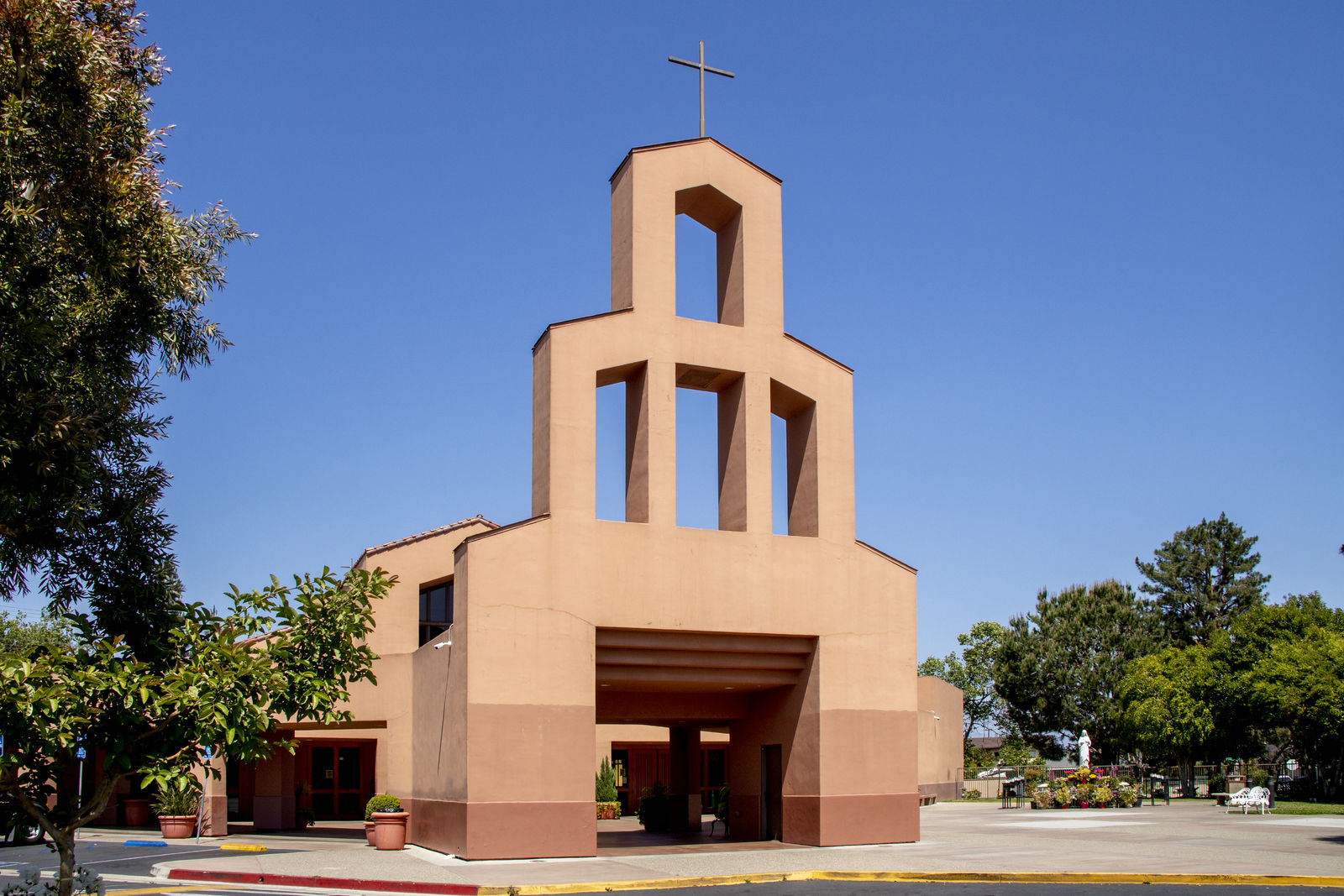 Immaculate Heart of Mary Catholic Church - Roman Catholic Diocese of Orange