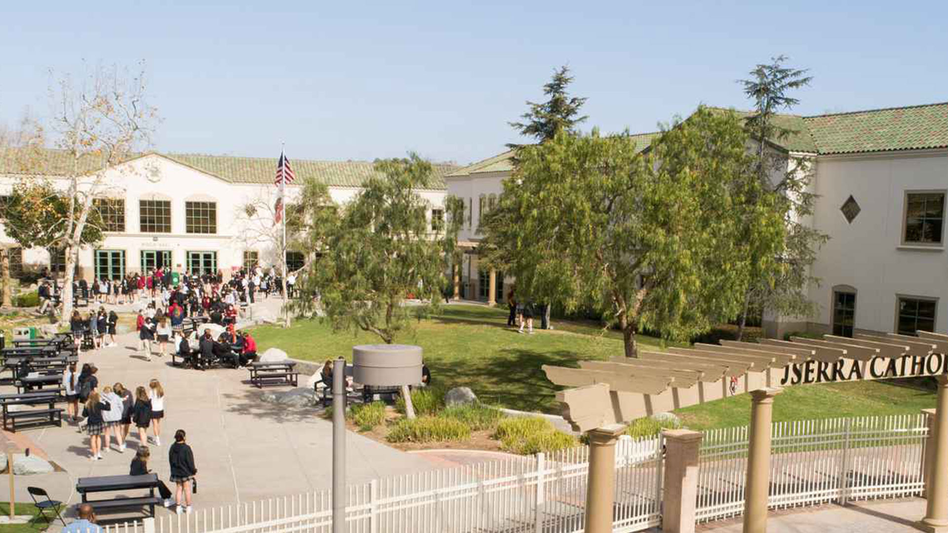 JSerra High School - Roman Catholic Diocese of Orange