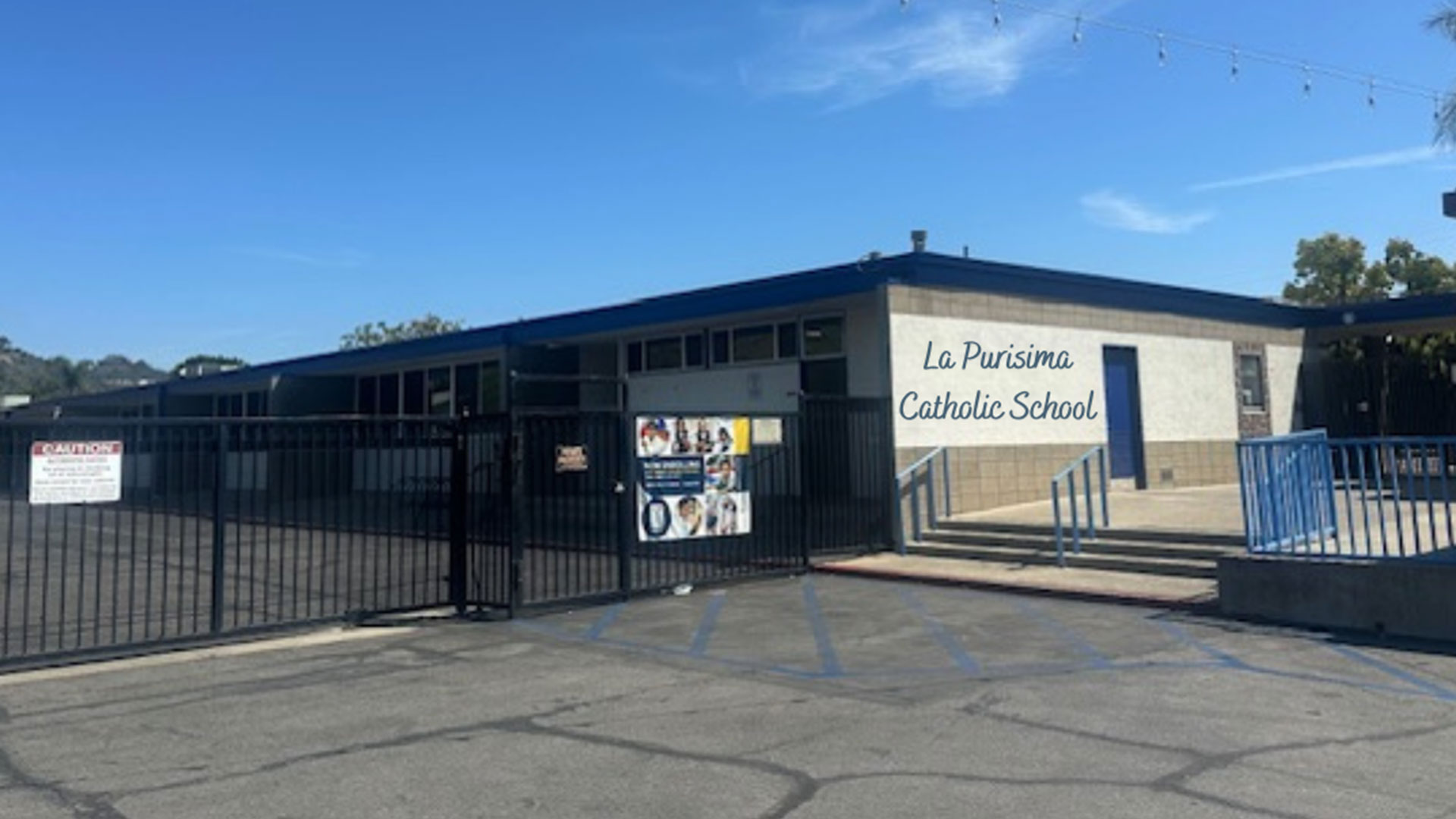La Purisima Catholic School - Roman Catholic Diocese of Orange