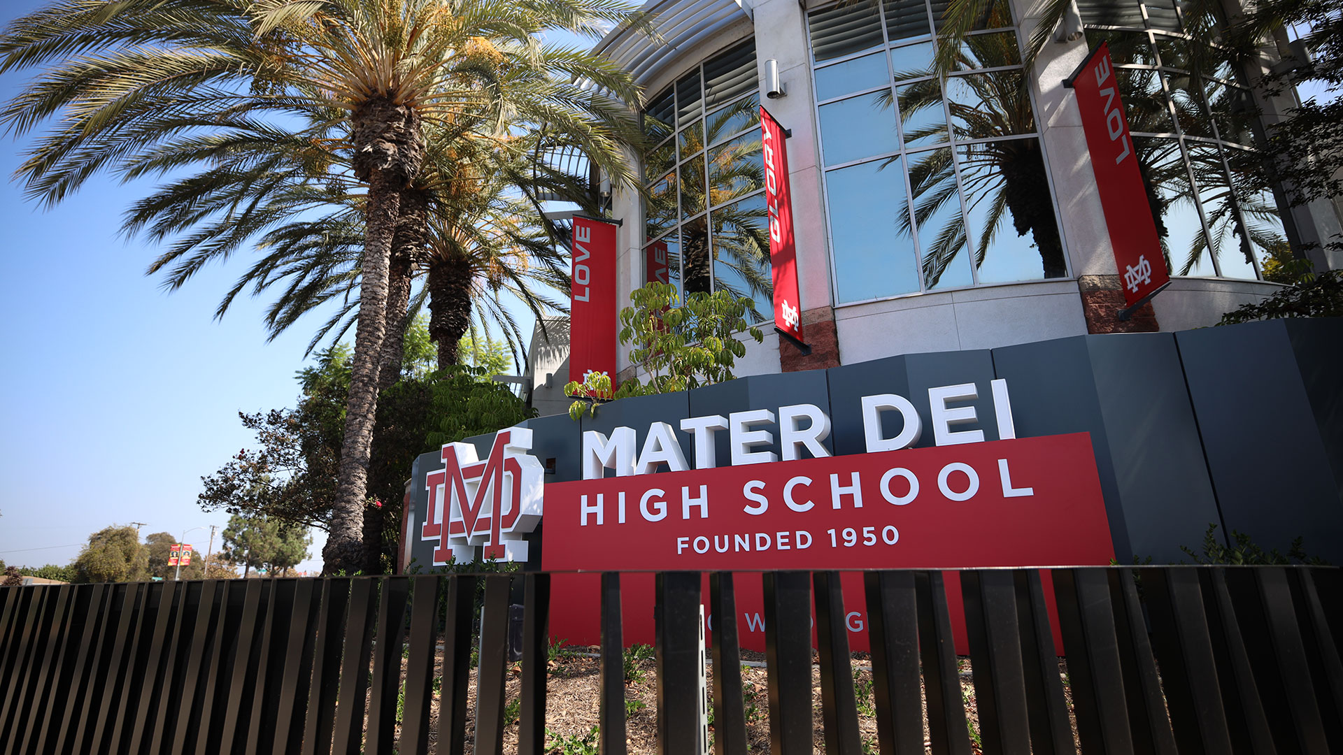 Mater Dei High School - Roman Catholic Diocese of Orange