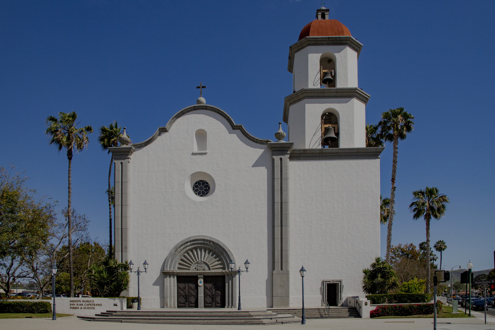 Mission Basilica - Roman Catholic Diocese of Orange