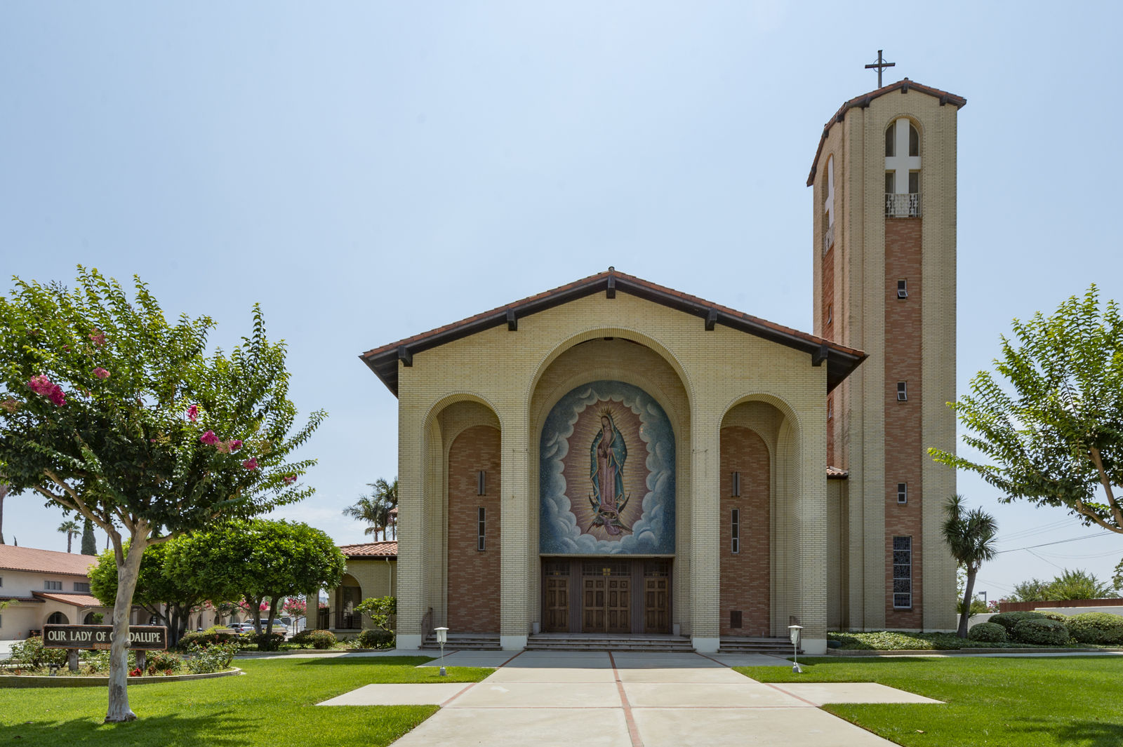 Our Lady of Guadalupe, La Habra - Roman Catholic Diocese of Orange