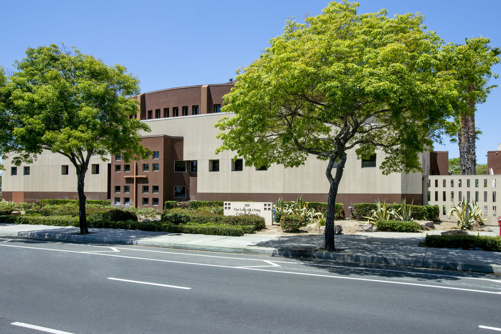 Our Lady of La Vang Catholic Church - Roman Catholic Diocese of Orange