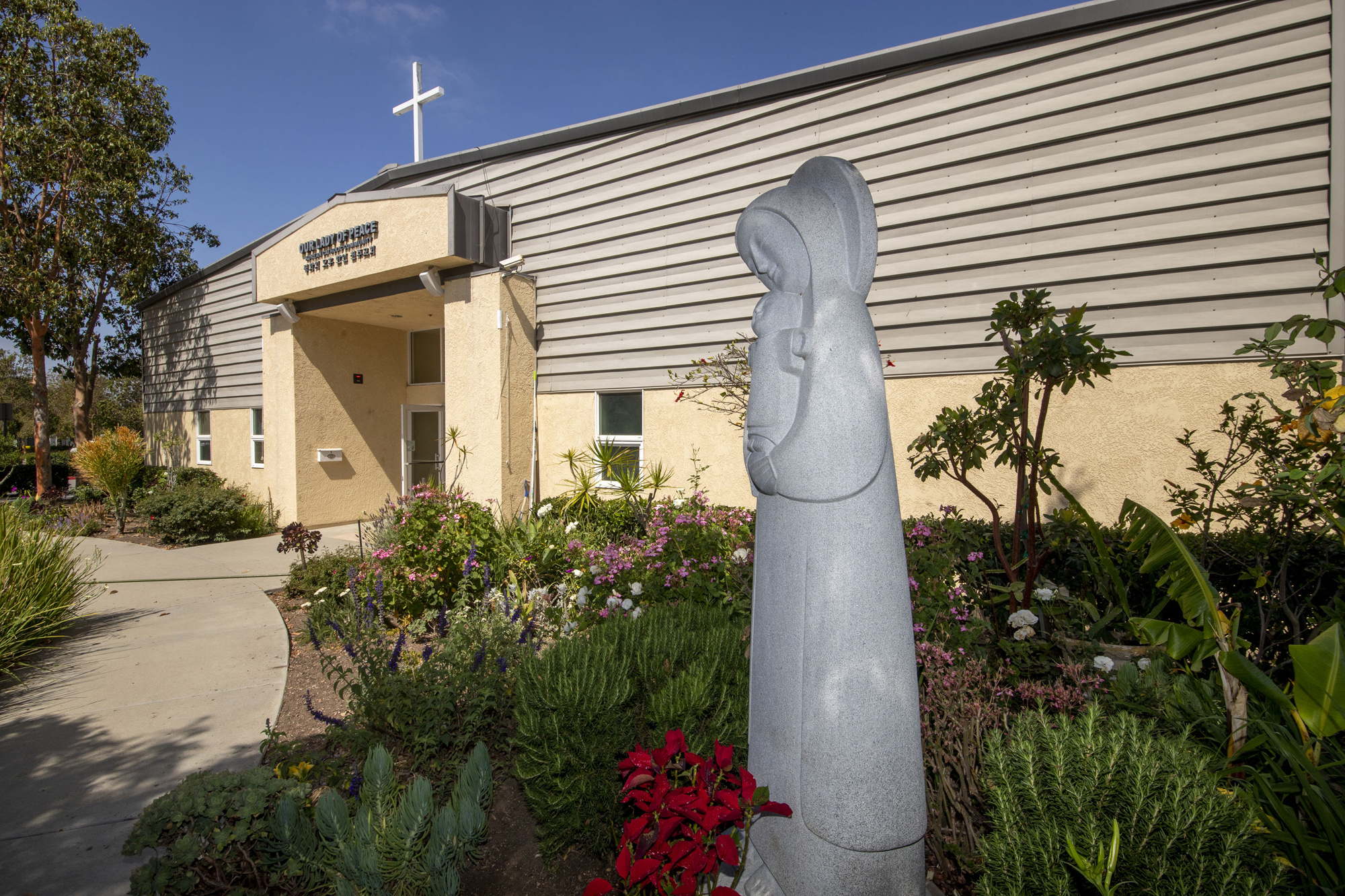 Our Lady of Peace Korean Catholic Center - Roman Catholic Diocese of Orange
