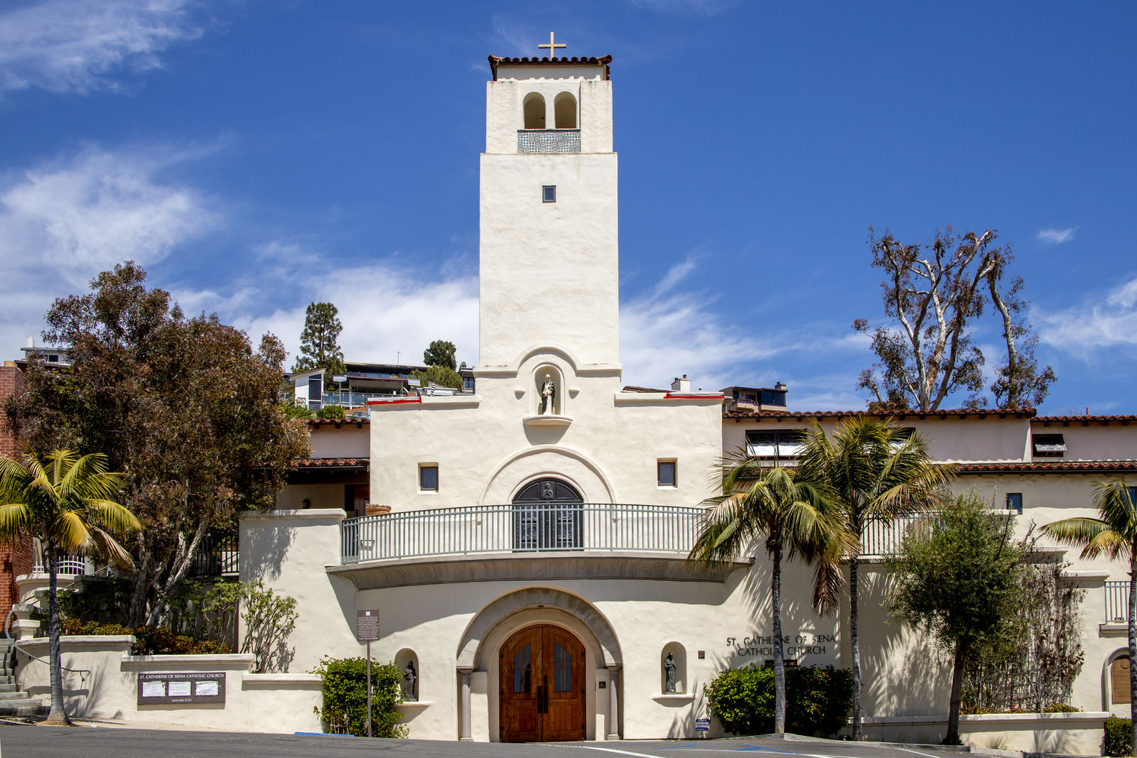 Saint Catherine of Siena Catholic Church - Roman Catholic Diocese of Orange