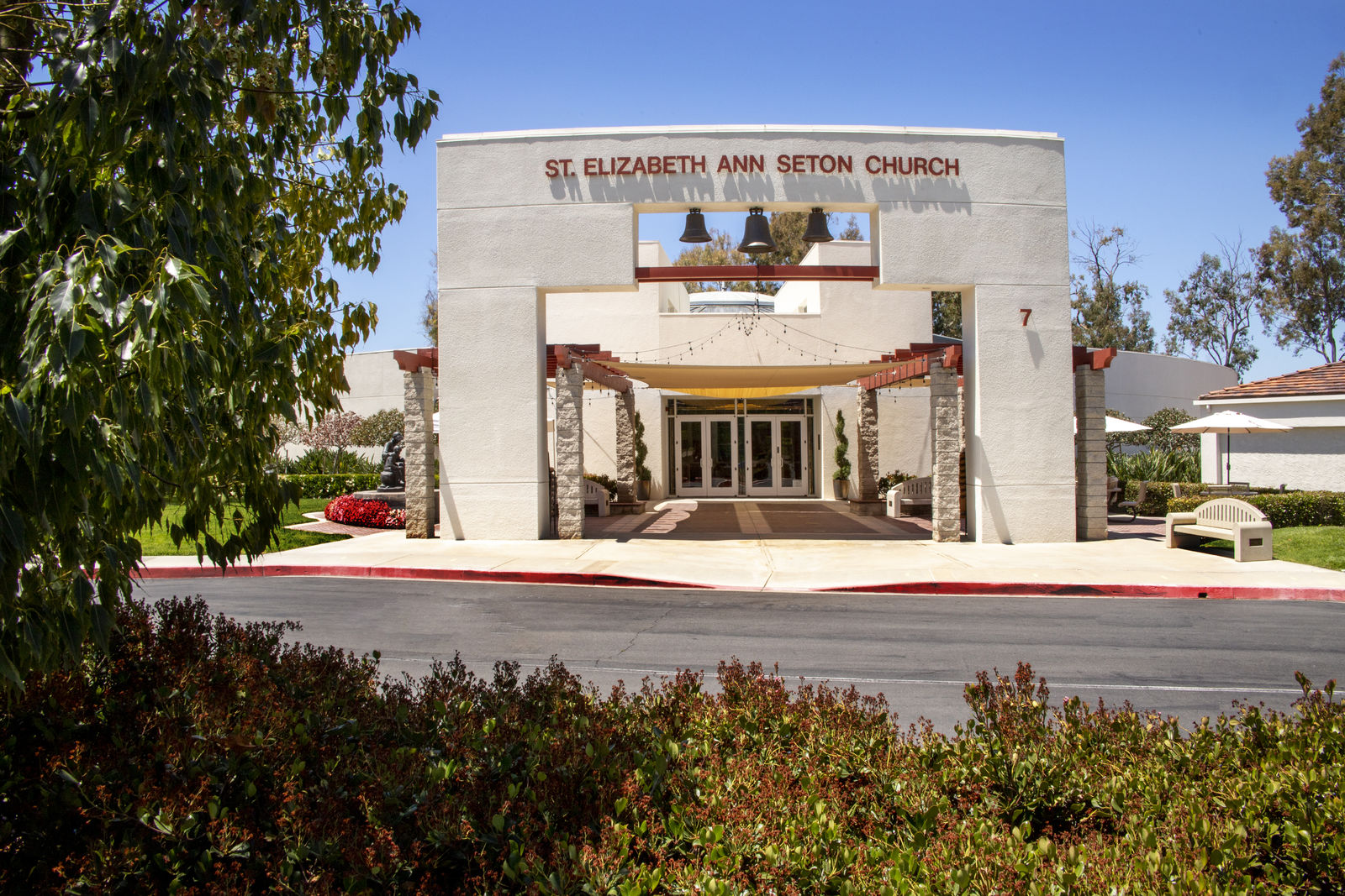 Saint Elizabeth Ann Seton Catholic Church - Roman Catholic Diocese of Orange