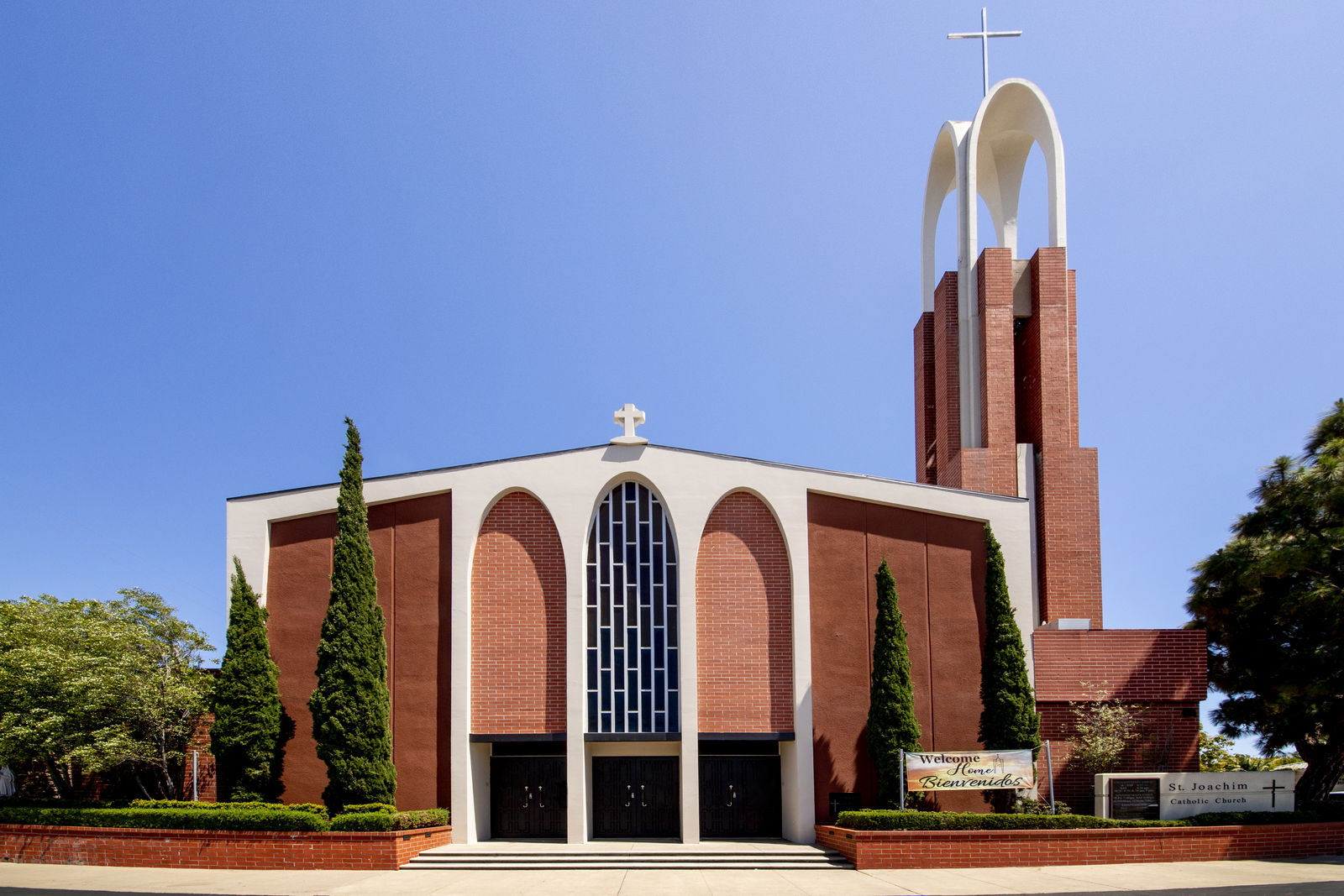 Saint Joachim Catholic Church - Roman Catholic Diocese of Orange