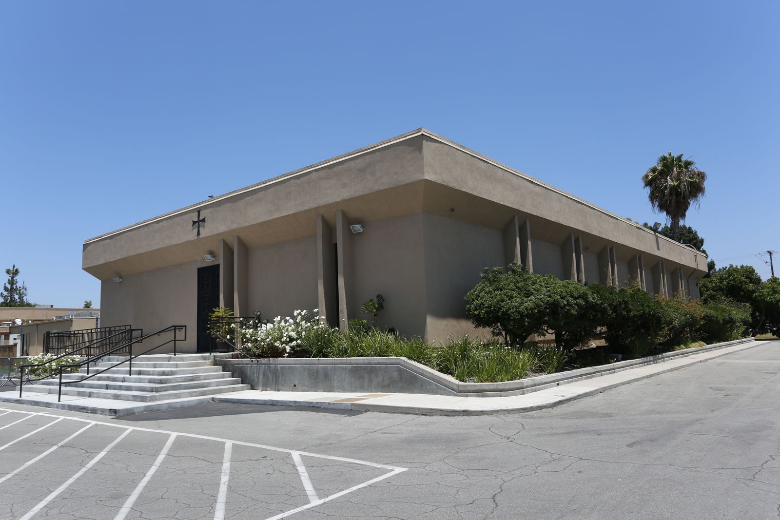 Saint John Maron Catholic Church - Roman Catholic Diocese of Orange