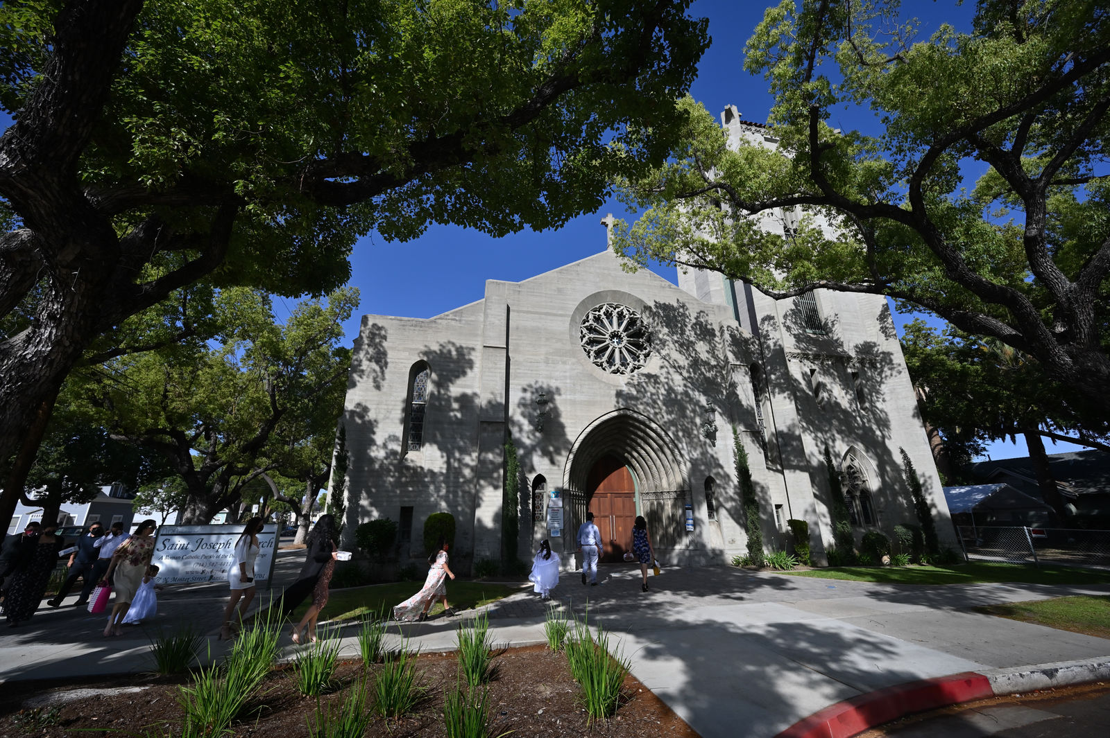 Saint Joseph Catholic Church, Santa Ana - Roman Catholic Diocese of Orange