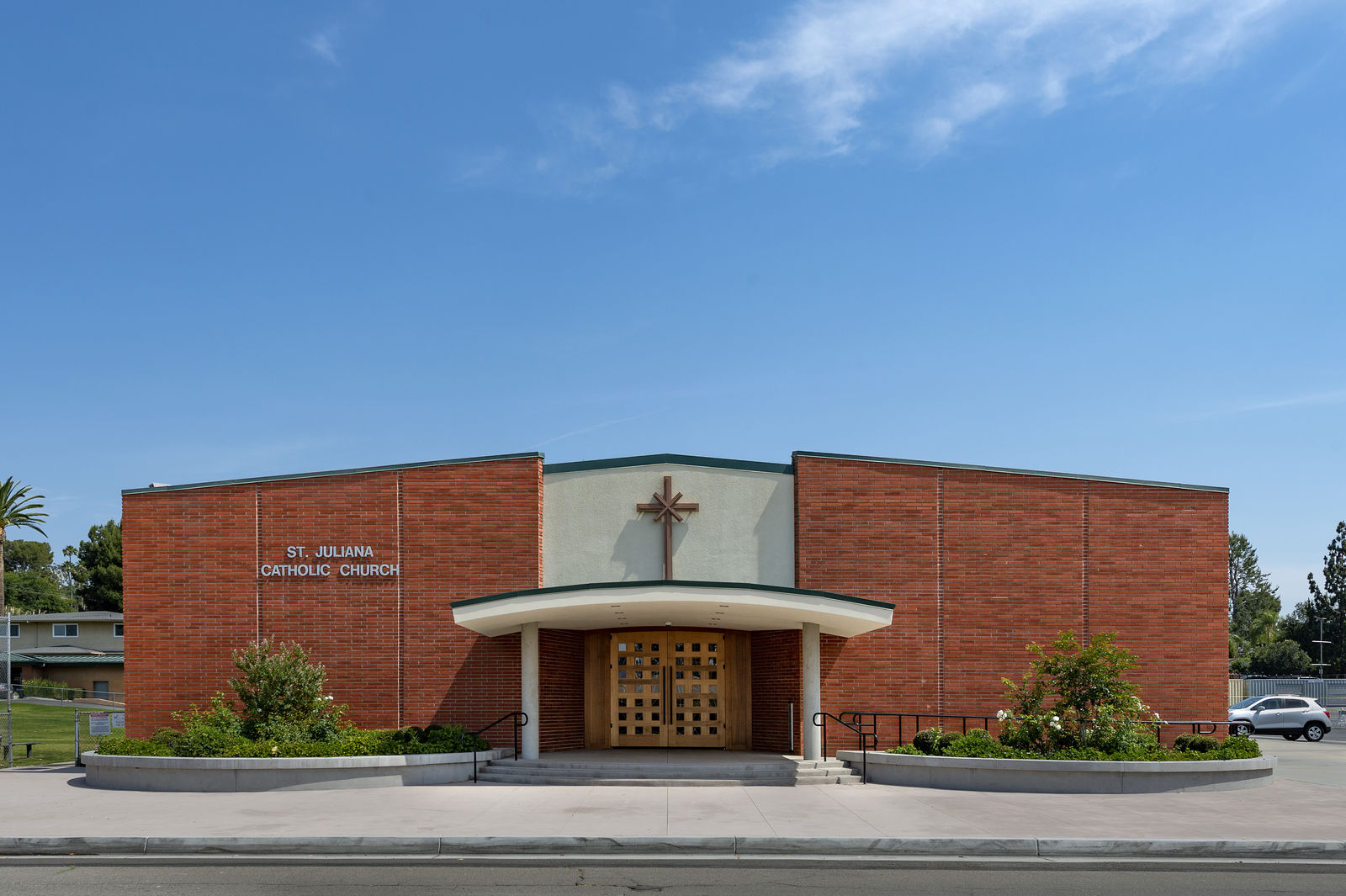 Saint Juliana Falconieri Catholic Church - Roman Catholic Diocese of Orange