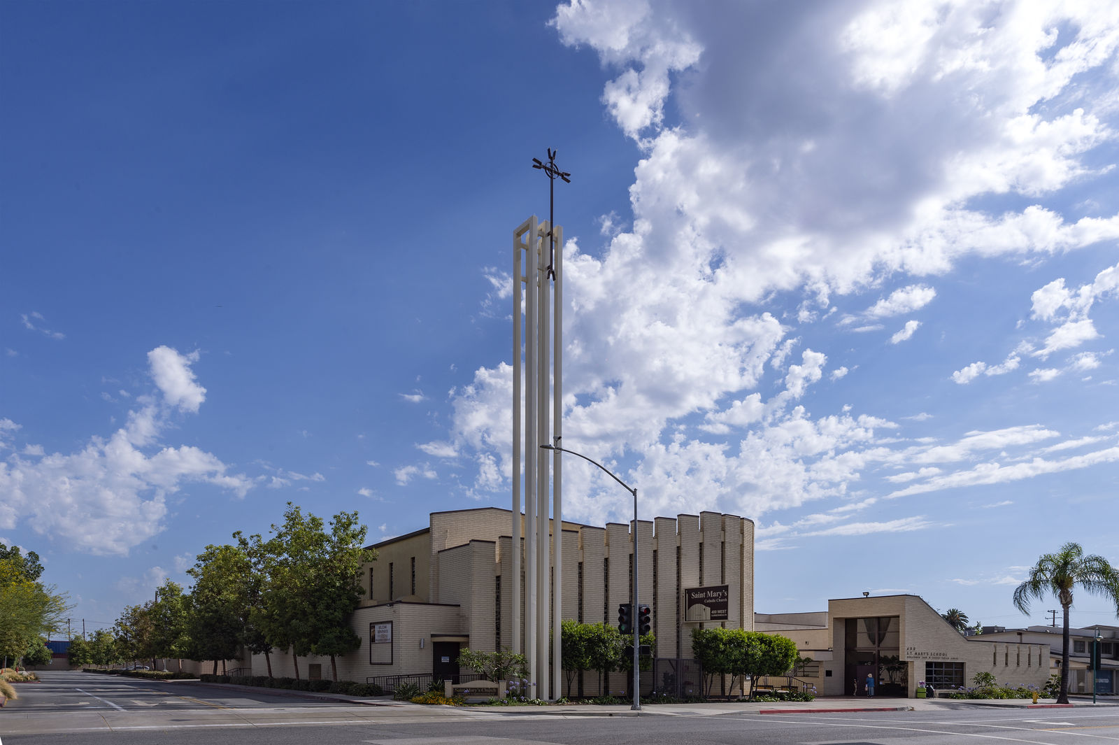 Saint Mary Catholic Church - Roman Catholic Diocese of Orange