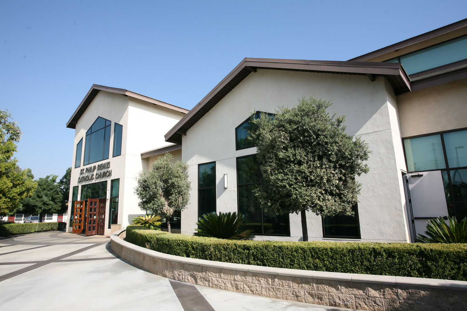 Saint Philip Benizi Catholic Church - Roman Catholic Diocese of Orange