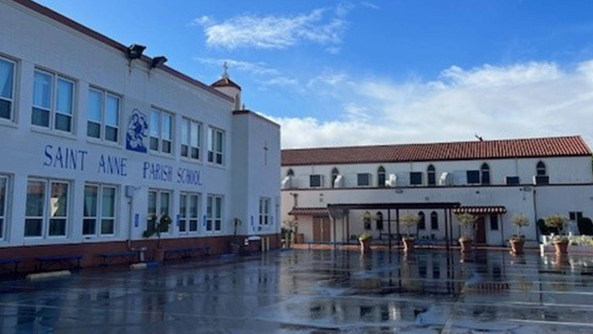 St. Anne School, Santa Ana - Roman Catholic Diocese of Orange