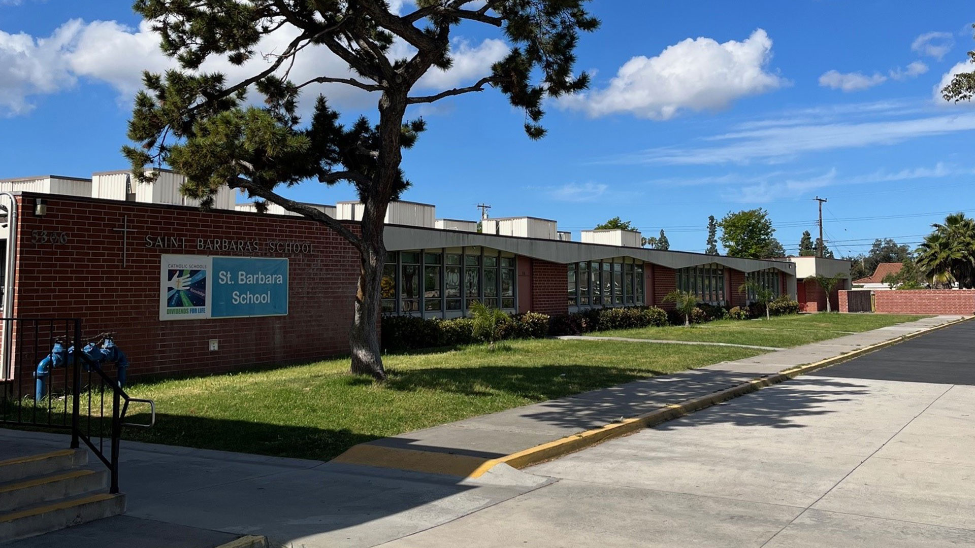 St. Barbara School - Roman Catholic Diocese of Orange