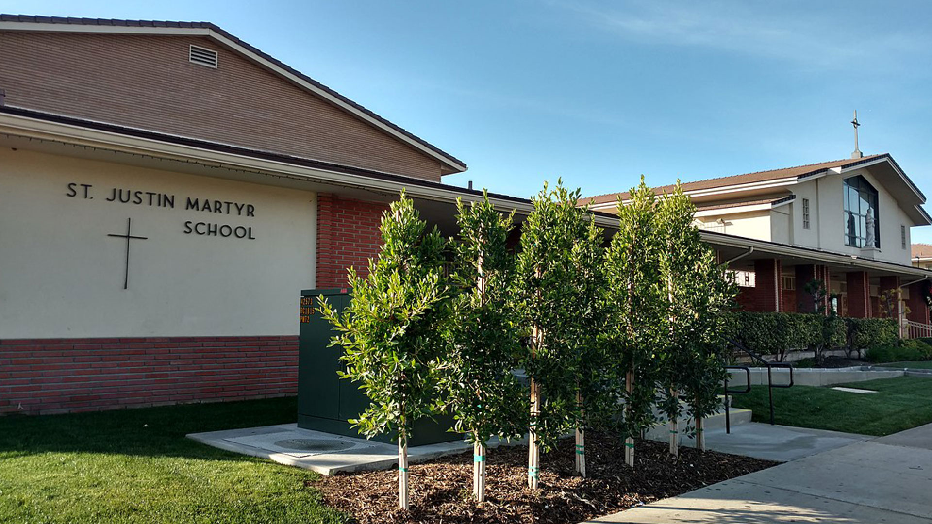 St. Justin Martyr School