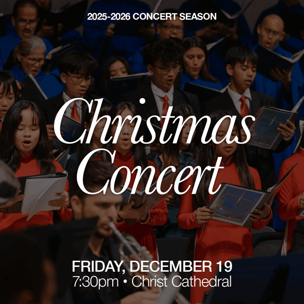 Christmas Concert Website