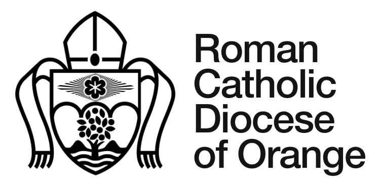Roman Catholic Diocese of Orange logo