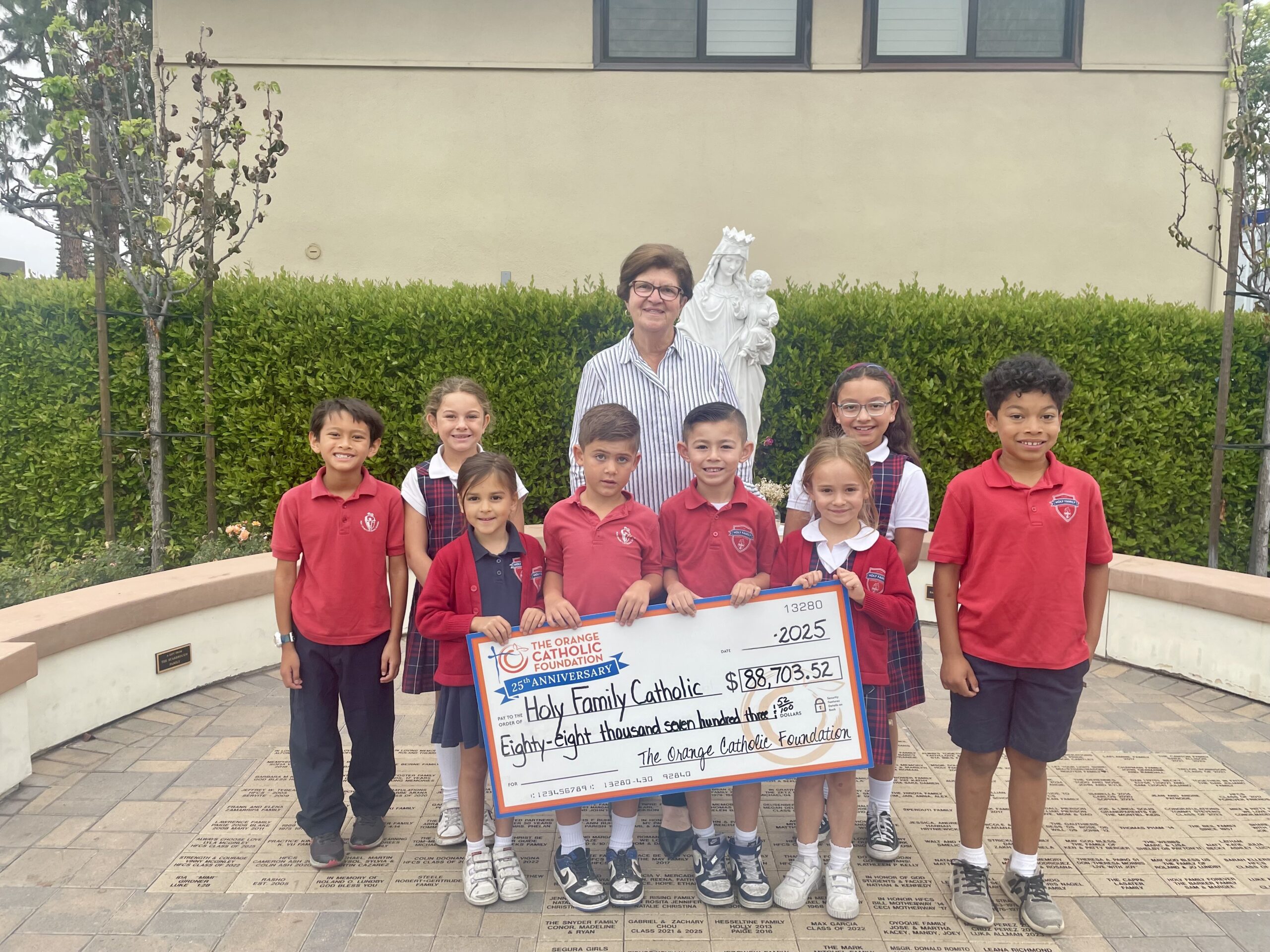 The Orange Catholic Foundation